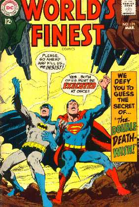 WORLD'S FINEST NO.174