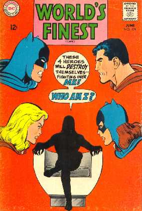 WORLD'S FINEST NO.176