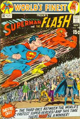 WORLD'S FINEST NO.198