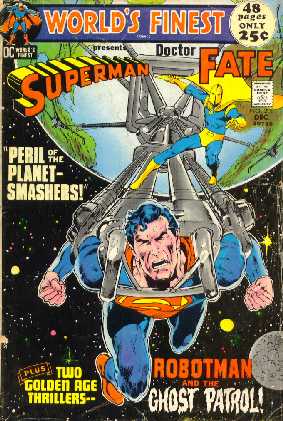 WORLD'S FINEST NO.208