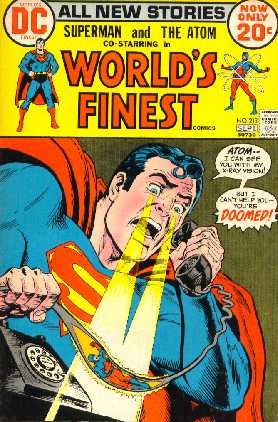 WORLD'S FINEST NO.213