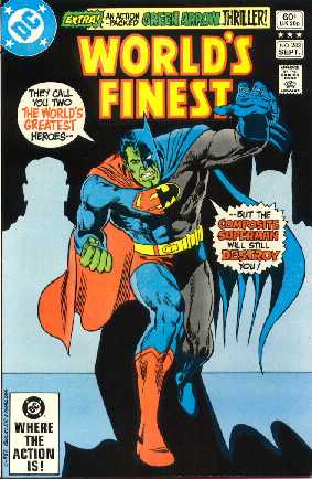 WORLD'S FINEST NO.283