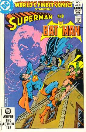 WORLD'S FINEST NO.287