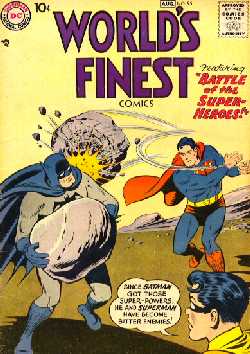 WORLD'S FINEST NO.95