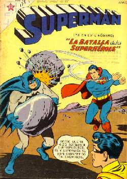 WORLD'S FINEST 95 VERSION NOVARO