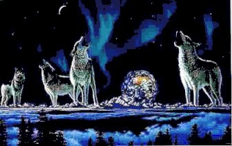 Wolf Spirits