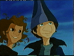 Molly Grue&Schmendrick
