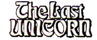 The Last Unicorn