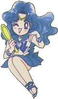 cutey little Sailor Neptune