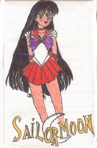 Sailor Mars