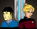Trek Characters - by Meltran63@aol.com