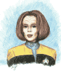 B'Elanna Torres - by 'strwriter'