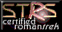 STRS Certified RomanTrek