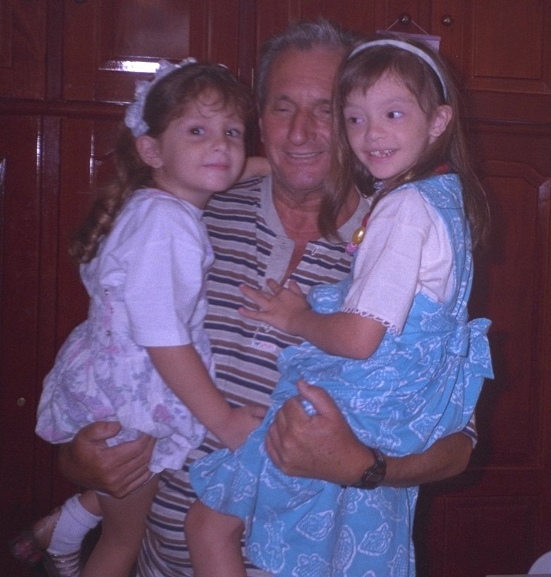 my wife's father