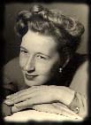 Lois as a young woman.