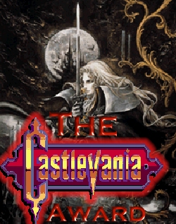 The Castlevania award