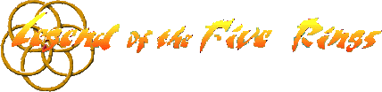 Legend of the Five Rings