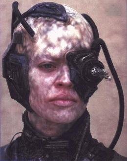 Seven of Nine