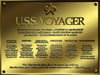 image of dedication plaque