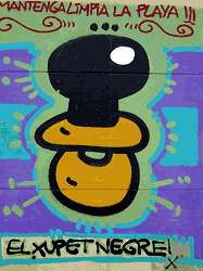 el xupet negre