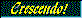 Crescendo plugin