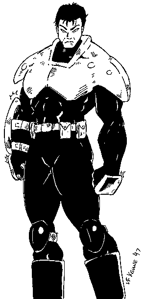 Heavy Armor