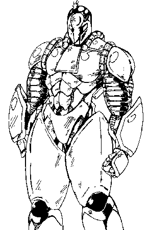 Heavy Armor
