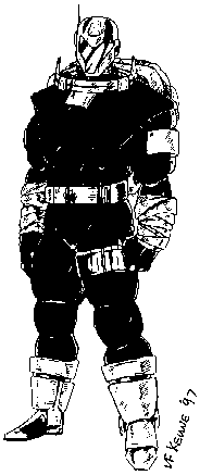Space Armor