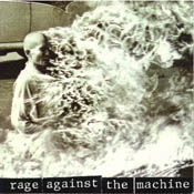 Rage Against the Machine - Self Title