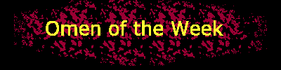 OMEN of the Week