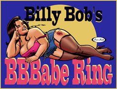 Billy Bob's BBBabe Ring