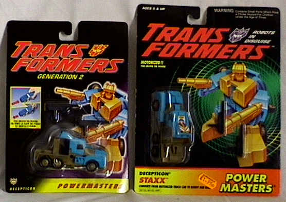 Ironfist & Calcar