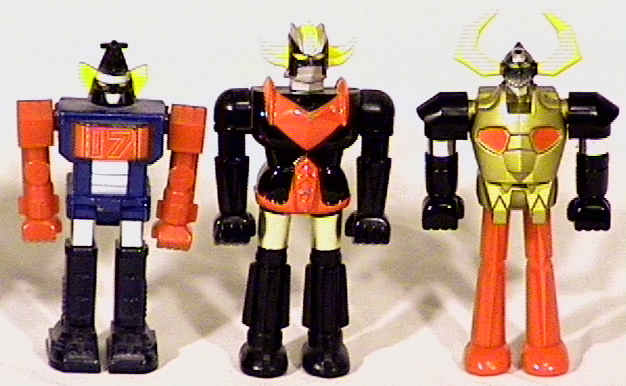 Shogun 3 Inch B