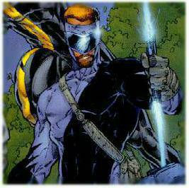 Ferrian: Combat Advisor and Intelligence Operative