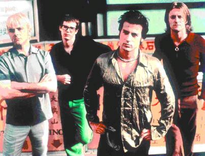 Our Lady Peace