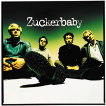 Zuckerbaby cd cover