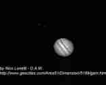 Giove, 31 Agosto 1998