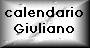 il calendario Giuliano