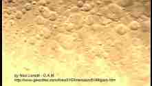 Luna, 31 Agosto 1998