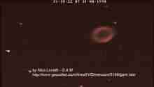 M57, 31 Agosto 1998