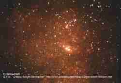 nebulosa laguna