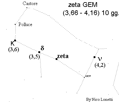 Zeta Geminorum