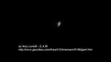 Saturno,27 Agosto 1998, 22:04 U.T