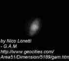 Saturno,27 Agosto 1998, 22:04 U.T