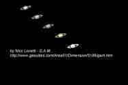 Saturno, 31 Agosto 1998