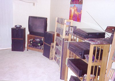 My apartment