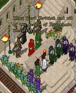 A real wedding!!!!!