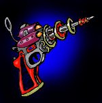 Ray gun