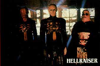 Chatterer, Pinhead, Butterball