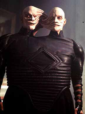 The Twin Cenobites